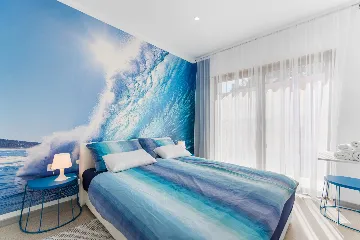 Modern Family Villa with Pool in Pula