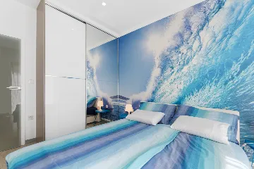 Modern Family Villa with Pool in Pula