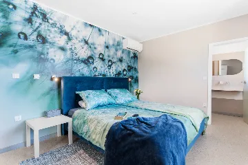 Modern Family Villa with Pool in Pula