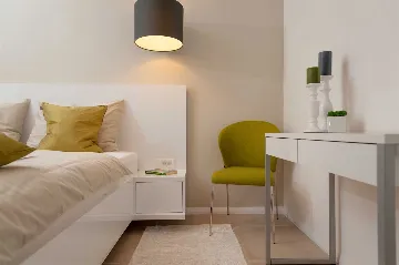 Six-Bedroom Villa with Heated Pool in Okrug Gornji