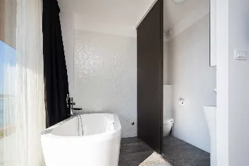 Coastal Retreat Villa with Pool, Primošten