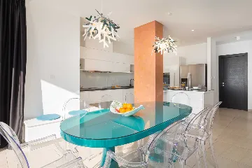 Coastal Retreat Villa with Pool, Primošten