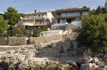 Coastal Retreat Villa with Pool, Primošten