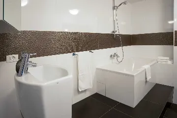 Coastal Retreat Villa with Pool, Primošten