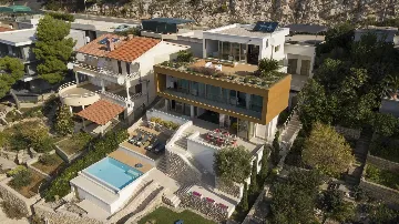 Coastal Retreat Villa with Pool, Primošten