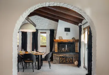 Secluded Mediterranean Villa with Heated Pool, Vodice