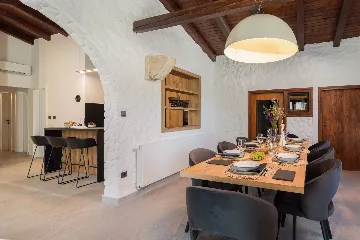 Secluded Mediterranean Villa with Heated Pool, Vodice