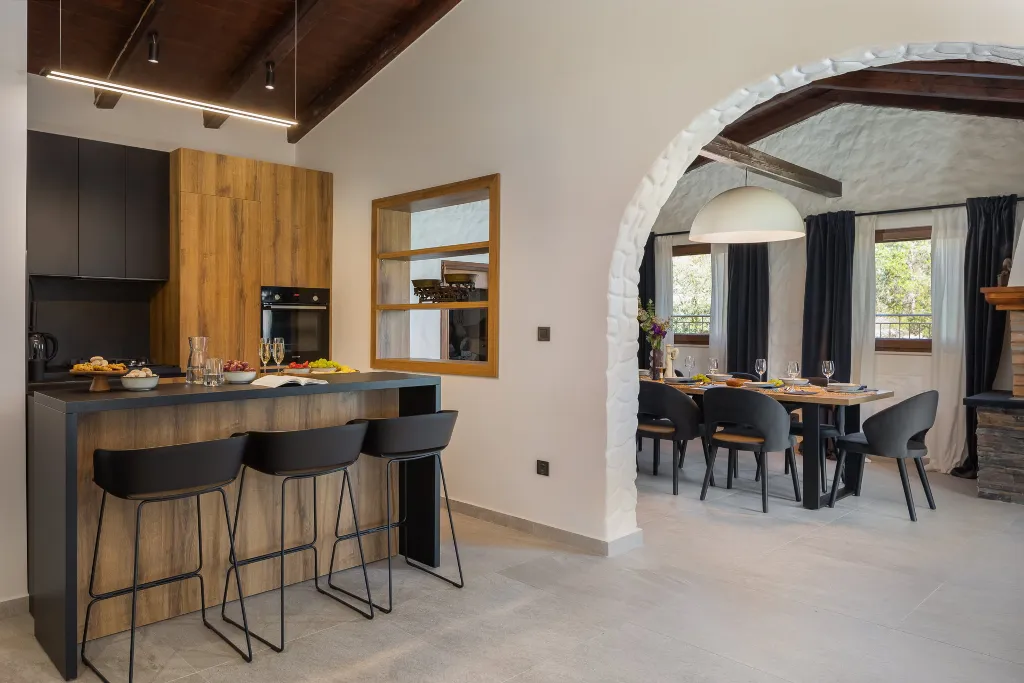 Secluded Mediterranean Villa with Heated Pool, Vodice