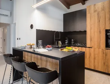 Secluded Mediterranean Villa with Heated Pool, Vodice