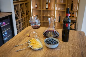 Secluded Mediterranean Villa with Heated Pool, Vodice