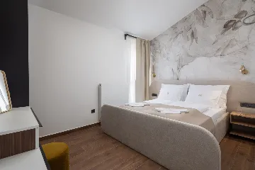 Secluded Mediterranean Villa with Heated Pool, Vodice