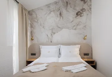 Secluded Mediterranean Villa with Heated Pool, Vodice