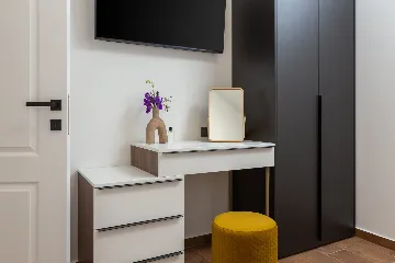 Secluded Mediterranean Villa with Heated Pool, Vodice