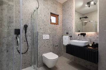 Secluded Mediterranean Villa with Heated Pool, Vodice