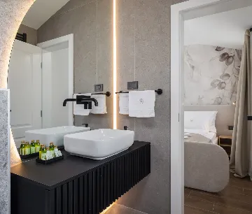 Secluded Mediterranean Villa with Heated Pool, Vodice