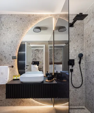 Secluded Mediterranean Villa with Heated Pool, Vodice