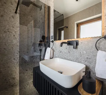 Secluded Mediterranean Villa with Heated Pool, Vodice