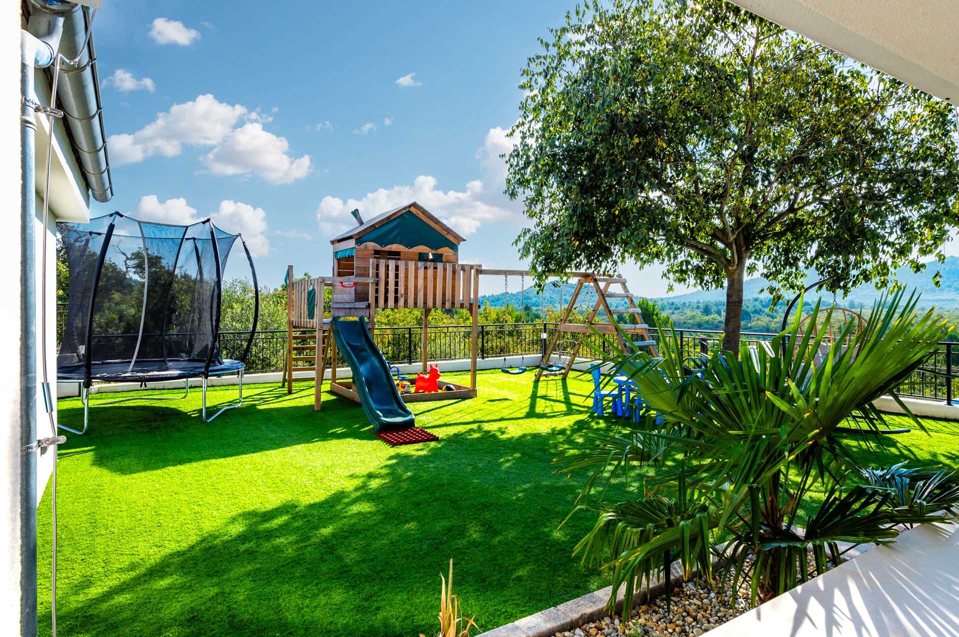Villa Olivella with Heated Pool