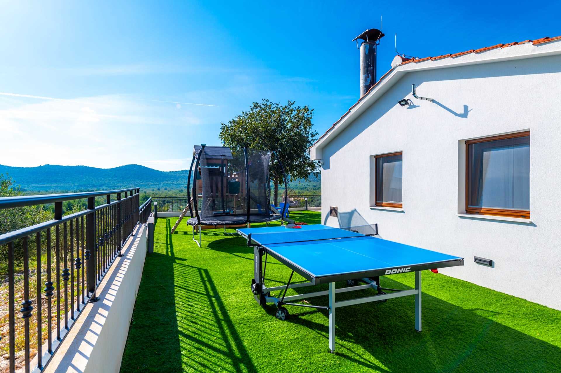 Villa Olivella with Heated Pool