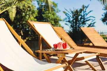 Modern Poolside Villa in Kaštelir, Croatia