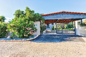 Modern Poolside Villa in Kaštelir, Croatia