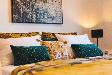 Modern Poolside Villa in Kaštelir, Croatia