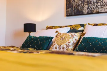 Modern Poolside Villa in Kaštelir, Croatia