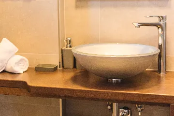 Modern Poolside Villa in Kaštelir, Croatia