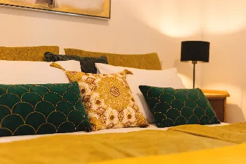 Modern Poolside Villa in Kaštelir, Croatia