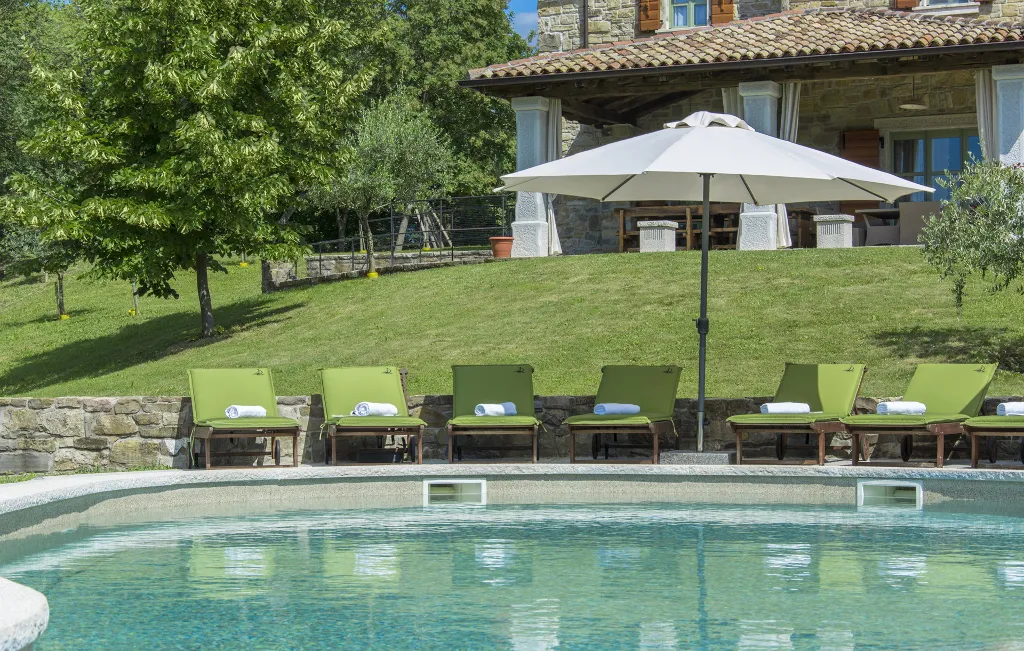 Heritage Villa Retreat with Pool in Paz