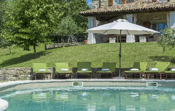 Heritage Villa Retreat with Pool in Paz