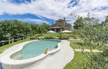 Heritage Villa Retreat with Pool in Paz