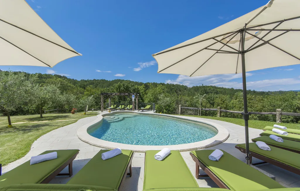 Heritage Villa Retreat with Pool in Paz