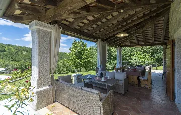 Heritage Villa Retreat with Pool in Paz