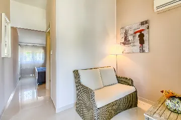 Coastal Pool Villa with Bay Views in Banjole