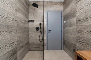 Modern Family Villa with Pool in Labin