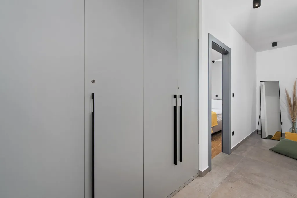 Modern Family Villa with Pool in Labin