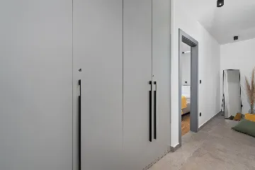 Modern Family Villa with Pool in Labin