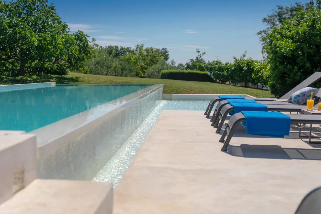 Spacious Family Villa with Garden in Pazin