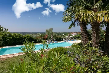 Spacious Family Villa with Garden in Pazin