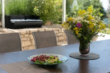 Spacious Family Villa with Garden in Pazin