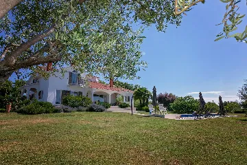 Spacious Family Villa with Garden in Pazin