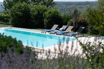 Spacious Family Villa with Garden in Pazin