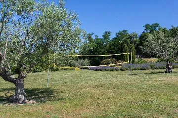 Spacious Family Villa with Garden in Pazin