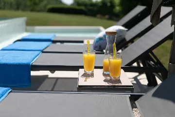 Spacious Family Villa with Garden in Pazin