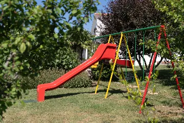 Spacious Family Villa with Garden in Pazin