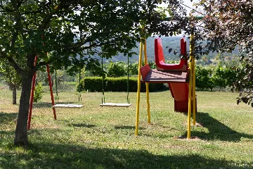 Spacious Family Villa with Garden in Pazin