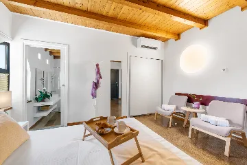 Spacious Family Villa with Garden in Pazin