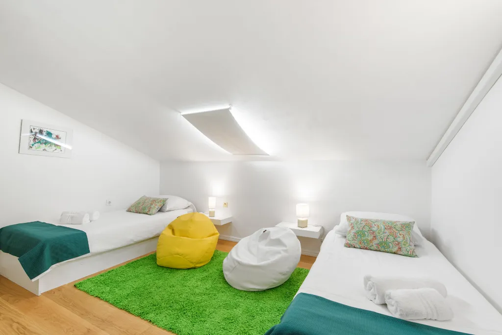 Spacious Family Villa with Garden in Pazin