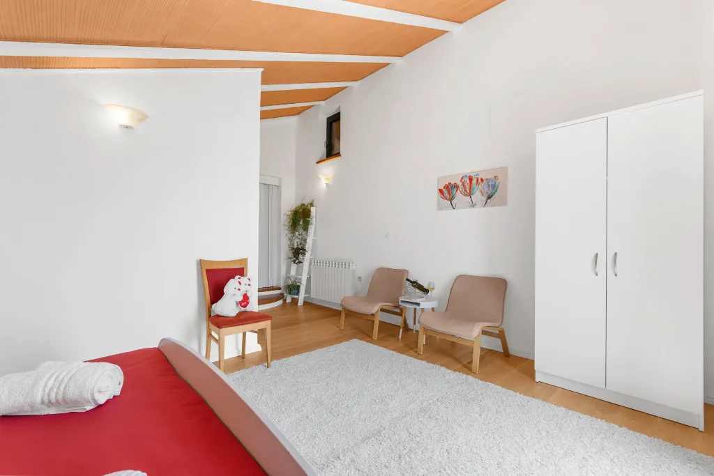 Spacious Family Villa with Garden in Pazin